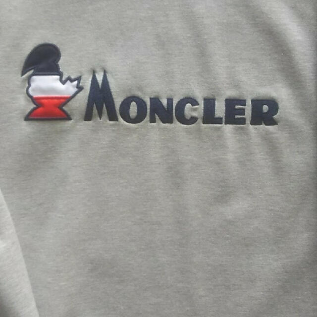 MONCLER(モンクレール)のMONCLER トレーナー  メンズのトップス(スウェット)の商品写真