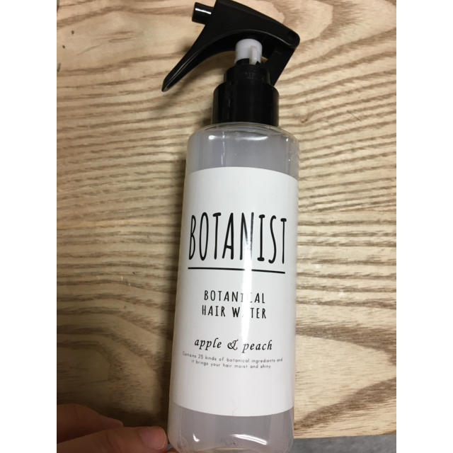 BOTANIST(ボタニスト)のBOTANIST ヘアーウォーター コスメ/美容のヘアケア/スタイリング(ヘアケア)の商品写真