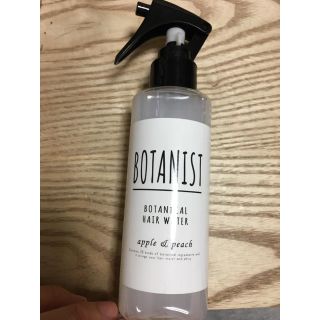 ボタニスト(BOTANIST)のBOTANIST ヘアーウォーター(ヘアケア)