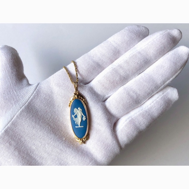 WEDGWOOD(ウェッジウッド)のWEDGWEED  ネックレス レディースのアクセサリー(ネックレス)の商品写真