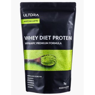 ULTRA WHEY PROTEIN 抹茶¨̮(プロテイン)