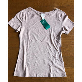 エイチアンドエム(H&M)のH &M レディース Tシャツ　M ウコン様専用(Tシャツ(半袖/袖なし))