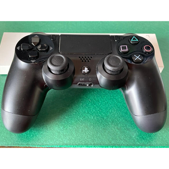 PlayStation4(プレイステーション4)のSONY PlayStation4 本体 CUH-1200AB01 エンタメ/ホビーのゲームソフト/ゲーム機本体(家庭用ゲーム機本体)の商品写真