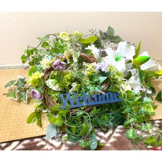 お得な造花セット 結婚式  ブライダル ウエディングドレス 夏休み資材(置物)