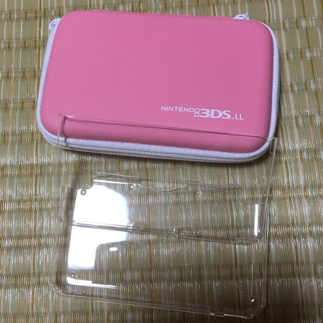 任天堂 3DS LL ケース スマホ/家電/カメラのスマホアクセサリー(モバイルケース/カバー)の商品写真