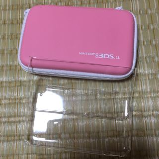 任天堂 3DS LL ケース(モバイルケース/カバー)