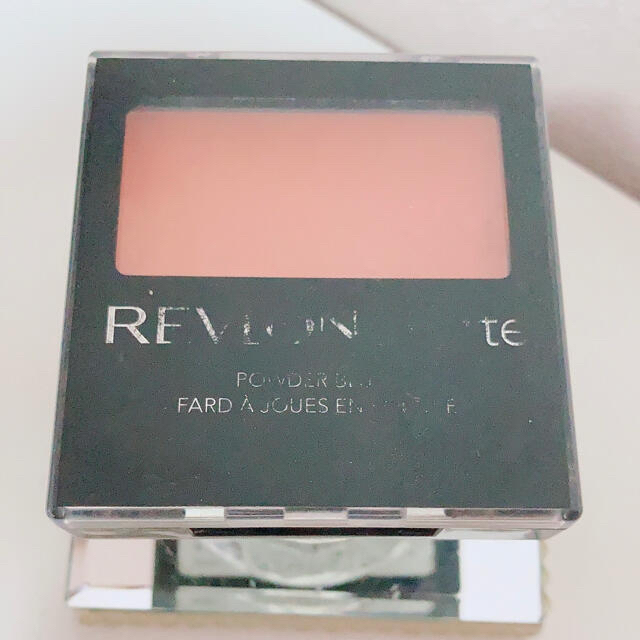 REVLON(レブロン)のレブロン マット パウダー ブラッシュ #006 オレンジ スエード コスメ/美容のベースメイク/化粧品(チーク)の商品写真