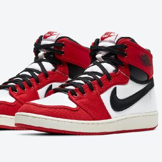 ナイキ(NIKE)のNIKE AIR JORDAN 1 KO CHICAGO (スニーカー)