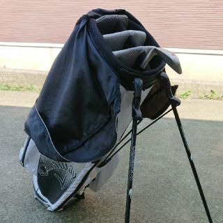 キャロウェイ(Callaway)のキャディーバッグ&サンドウェッジ セット(バッグ)