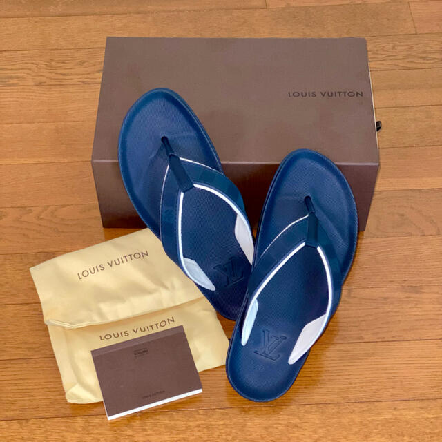 LOUIS VUITTON FLIPFLOP ルイヴィトン　ビーチサンダル