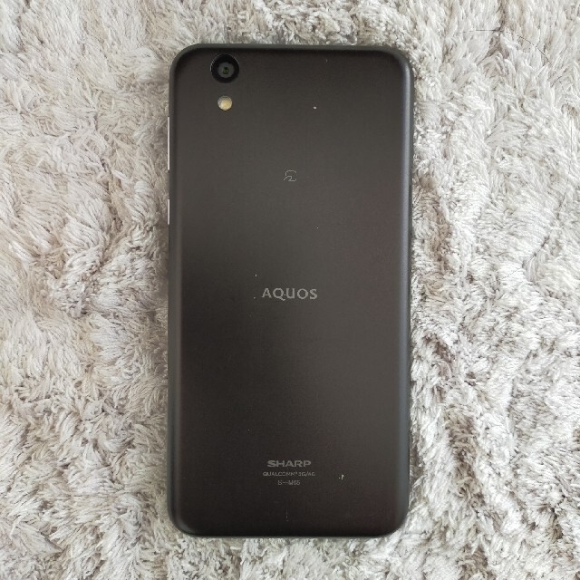 AQUOS(アクオス)のAQUOS　スマートフォン スマホ/家電/カメラのスマートフォン/携帯電話(スマートフォン本体)の商品写真