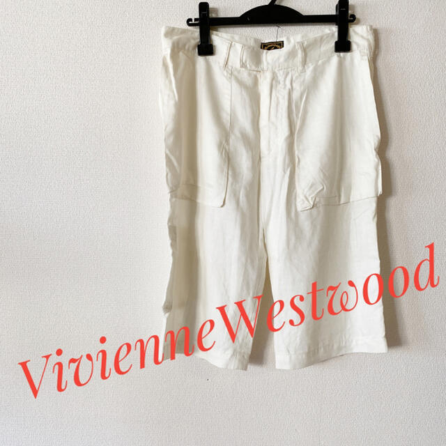 Vivienne Westwood - ☆Vivienne Westwood☆ボンテージカーゴ・ハーフ