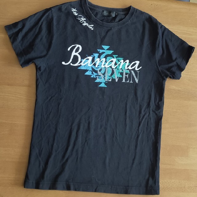 877*7(BANANA SEVEN)(バナナセブン)のメンズ Mサイズ Tシャツ 5枚セット メンズのトップス(Tシャツ/カットソー(半袖/袖なし))の商品写真