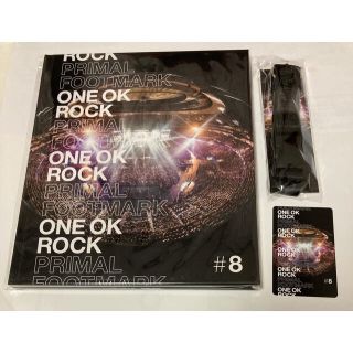 プライマルフットマーク2019 #8 ONE OK ROCK