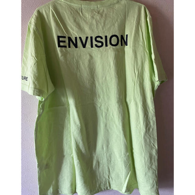 ZARA(ザラ)の大きめサイズ　ZARA 蛍光緑 レディースのトップス(Tシャツ(半袖/袖なし))の商品写真