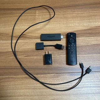 Fire TV Stick(映像用ケーブル)