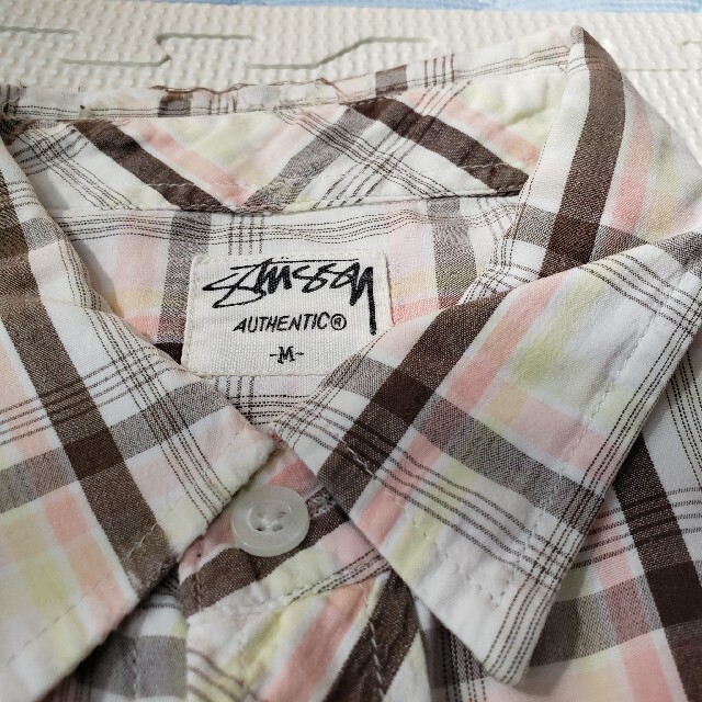 STUSSY(ステューシー)のステューシー 半袖シャツ メンズのトップス(シャツ)の商品写真