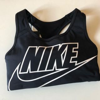 ナイキ(NIKE)の新品　NIKE スポーツブラ(トレーニング用品)