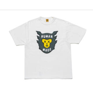 HUMAN MADE KAWS T-Shirt #1 "White"(Tシャツ/カットソー(半袖/袖なし))