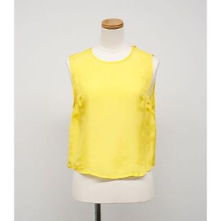 ロンハーマン(Ron Herman)の新品 Ron Herman ロンハーマン タンクトップ イエロー(タンクトップ)