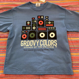 グルービーカラーズ(Groovy Colors)のGROOVY COLORS Tシャツ(Tシャツ/カットソー)