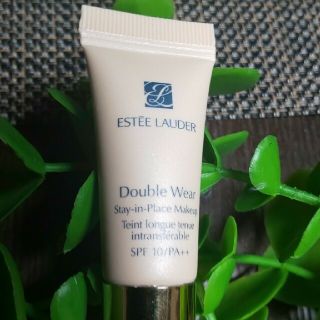 エスティローダー(Estee Lauder)のエスティローダーダブルウェアステイインブレイスメークアップ(ファンデーション)