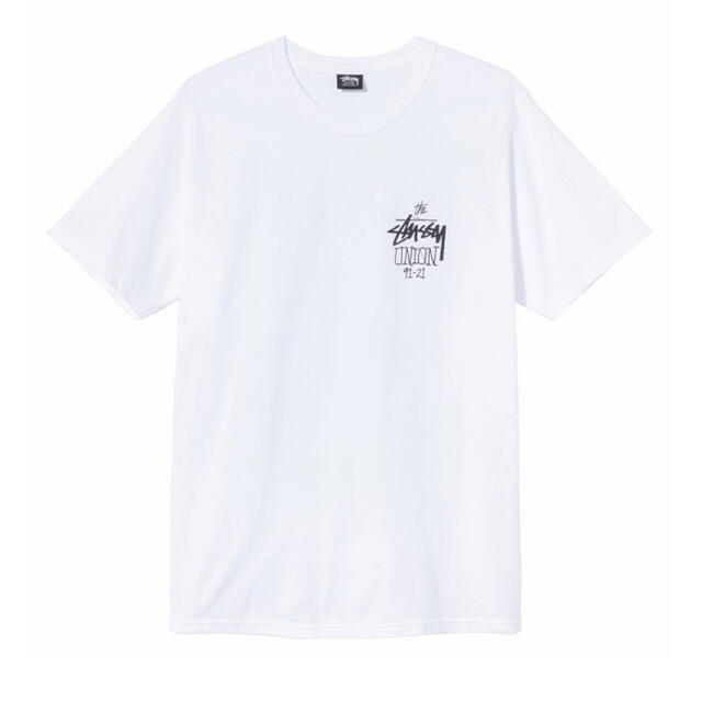 STUSSY(ステューシー)のstussy union ROLLER DISCO TEE  Sサイズ メンズのトップス(Tシャツ/カットソー(半袖/袖なし))の商品写真