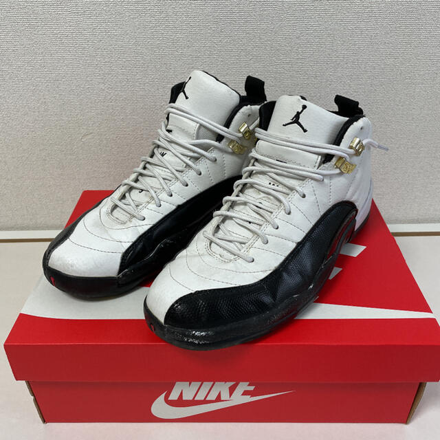 NIKE AIR JORDAN 12 タクシー