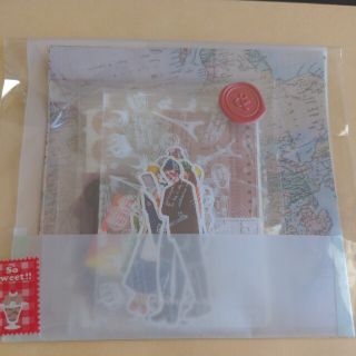 コラージュ素材おすそ分けセット☆おまけ付き(シール)