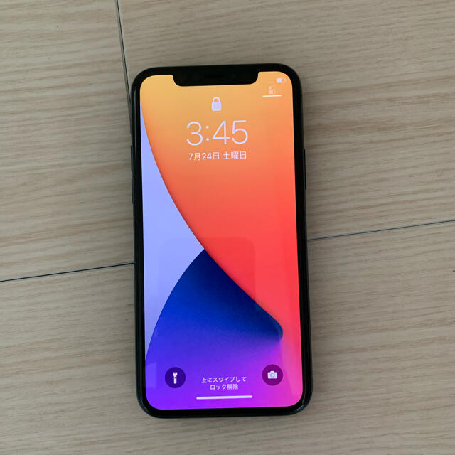 iPhone11Pro256gbミッドナイトグリーン　SIMフリー