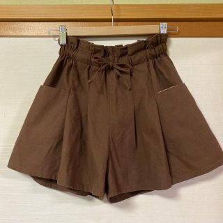 レピピアルマリオ(repipi armario)のrepipi armario レピピ　ショートパンツ　(パンツ/スパッツ)