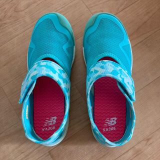 ニューバランス(New Balance)のニューバランス　アクアシューズ　KA208(アウトドアシューズ)