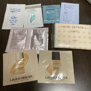 ローラメルシエ(laura mercier)の試供品 コスメ 化粧品 詰め合わせ(化粧下地)