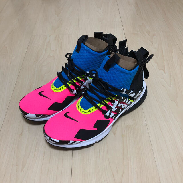 AIR PRESTO MID / ACRONYM 29cm エアプレスト