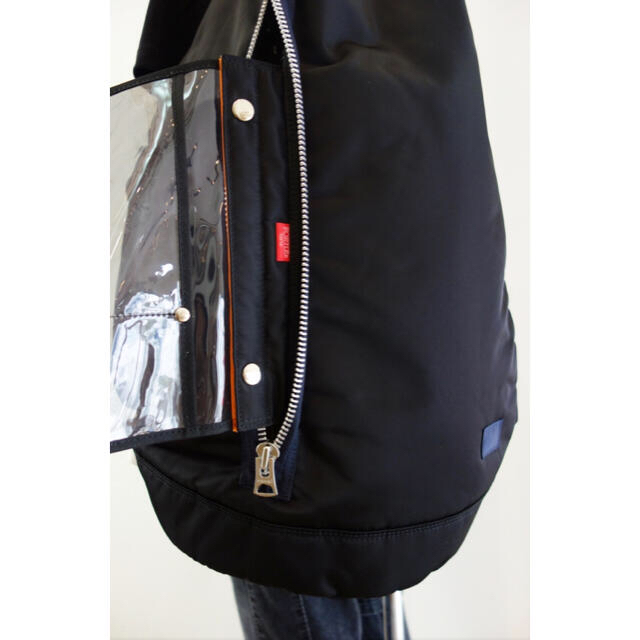 sacai(サカイ)のsacai x PORTER 19AW  MA-1 Duffle Bag  メンズのバッグ(ボストンバッグ)の商品写真