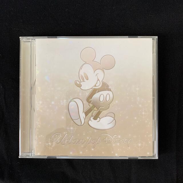 Disney(ディズニー)のちょるさん専用　Urban pop Disney アーバンポップディズニー エンタメ/ホビーのCD(ポップス/ロック(邦楽))の商品写真