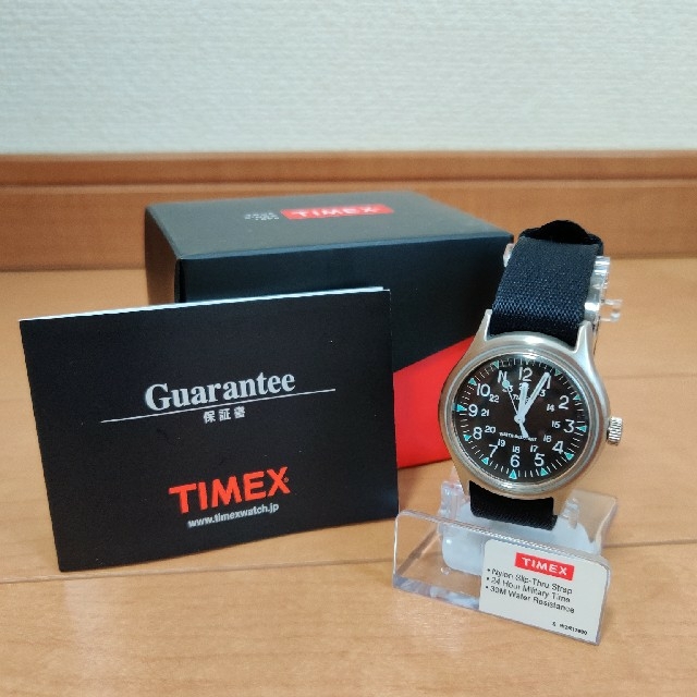 TIMEX(タイメックス) キャンパー 腕時計