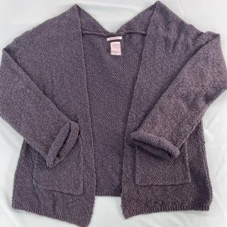 ザラキッズ(ZARA KIDS)のZARA KIDS サマーカーディガン 164cm ネイビー(カーディガン)