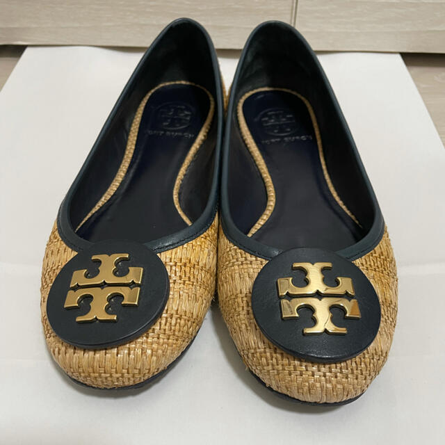 TORY BURCH フラットシューズ