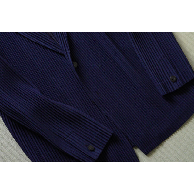 ISSEY MIYAKE homme plisse ジャケット 1