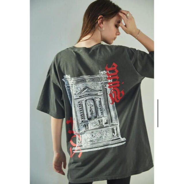 JUEMI  Tシャツ　ブラック