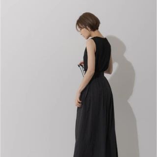 ドゥロワー(Drawer)のリグリーム　regleam タフタスカート  新品タグつき♡(ロングスカート)