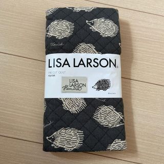 リサラーソン(Lisa Larson)のリサラーソン生地　キルティング　ハリネズミ(生地/糸)