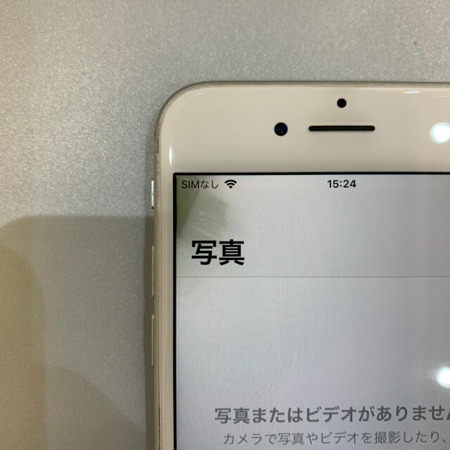 iPhone(アイフォーン)のiPhone7 32GB MNCF2J/A 難有り スマホ/家電/カメラのスマートフォン/携帯電話(スマートフォン本体)の商品写真