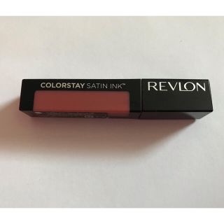 レブロン(REVLON)のレブロン カラーステイ サテン インク(口紅)