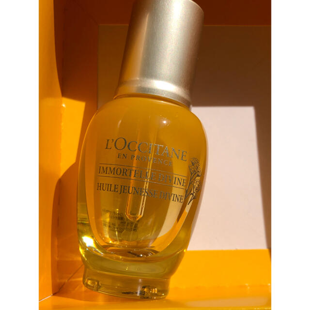 L'OCCITANEＩＭディヴァインインテンシヴオイル (美容オイル)30ml