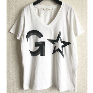 ゴールデングース(GOLDEN GOOSE)のGOLDEN GOOSE STAR Tシャツ(Tシャツ(半袖/袖なし))