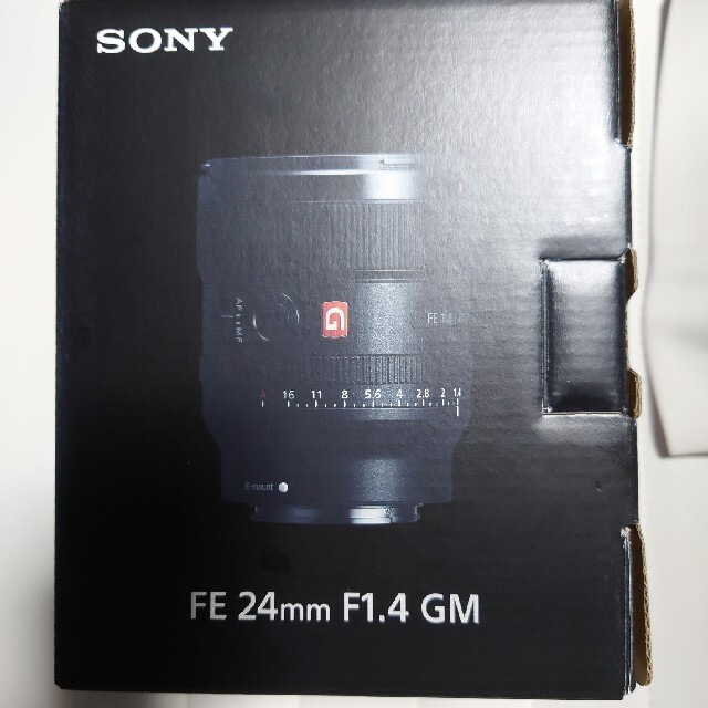 SONY - SONY FE 24mm F1.4 GM