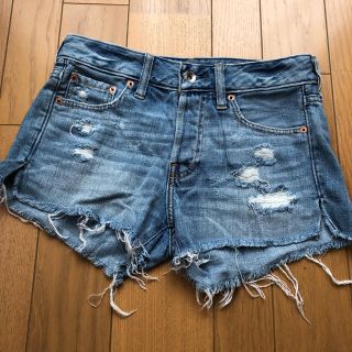 アバクロンビーアンドフィッチ(Abercrombie&Fitch)のショートパンツ   (ショートパンツ)