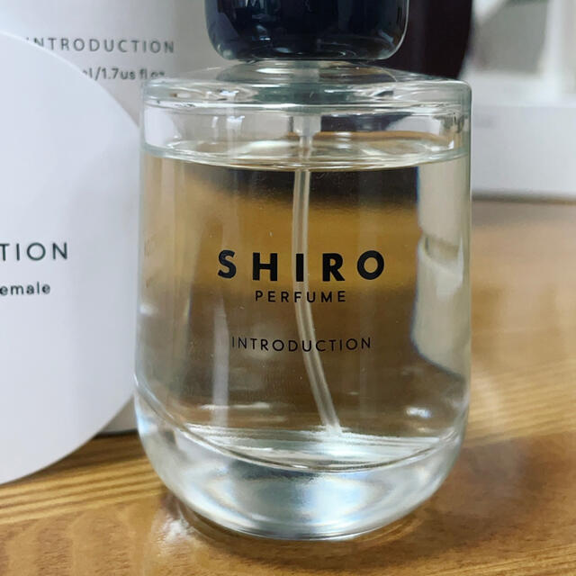 タイムセール中SHIRO イントロダクション オードパルファン 50ml 香水 1